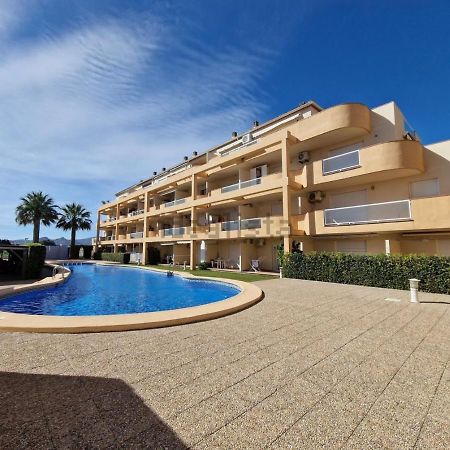 Playa Sur Apartment Denia Ngoại thất bức ảnh