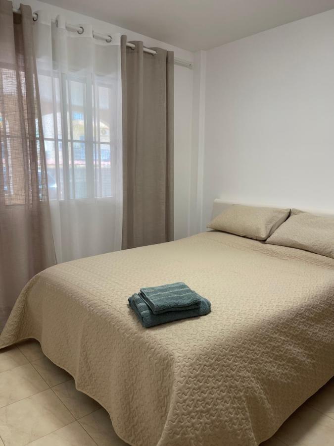 Playa Sur Apartment Denia Ngoại thất bức ảnh